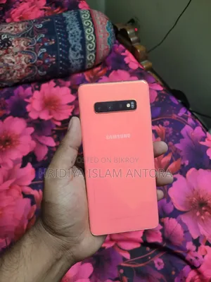 স্যামসাং গ্যালাক্সি এস১০ ১২৮ জিবি পিংক