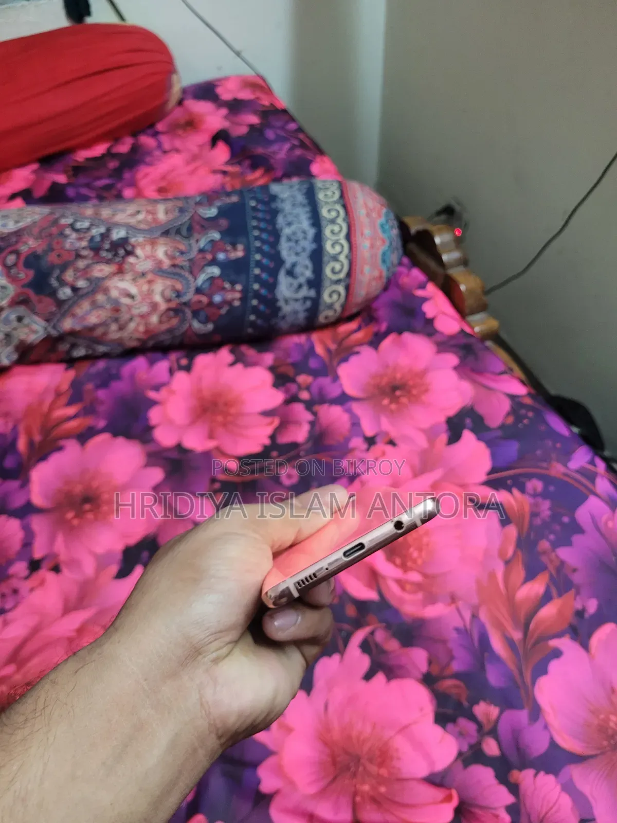 Samsung Galaxy S10 128 GB Pink