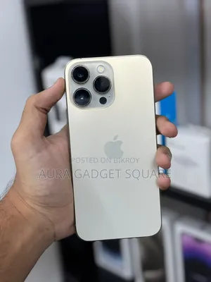 Apple iPhone 14 Pro Max 128 GB Gold
