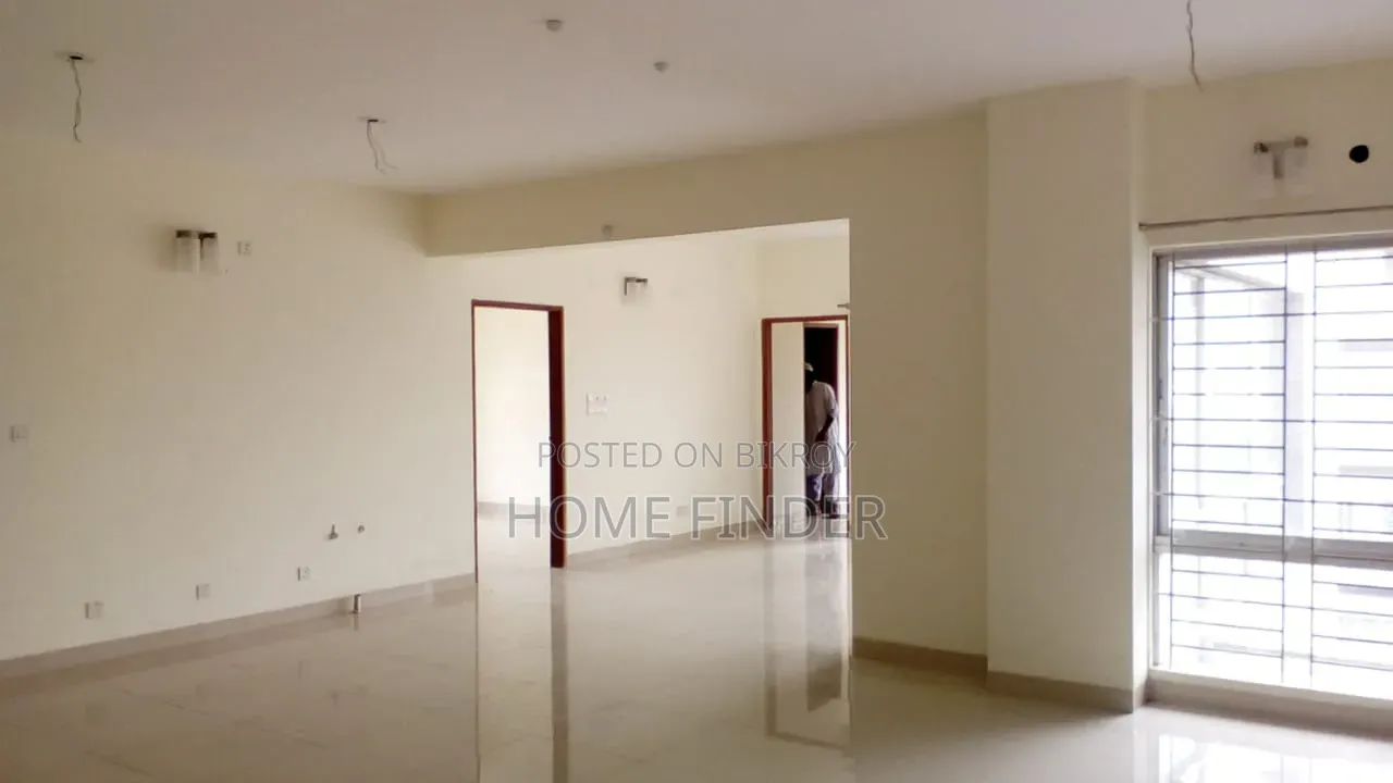 3 Bedroom Apartment in Gulshan for rent