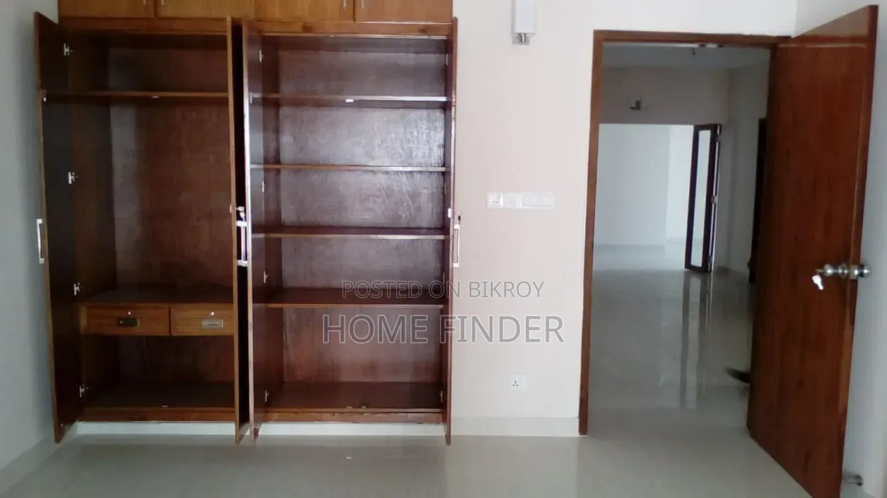 3 Bedroom Apartment in Gulshan for rent