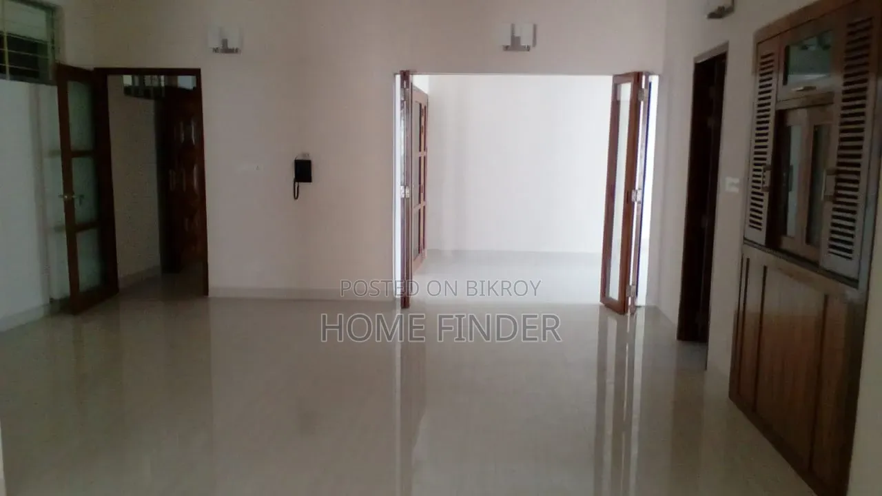 3 Bedroom Apartment in Gulshan for rent