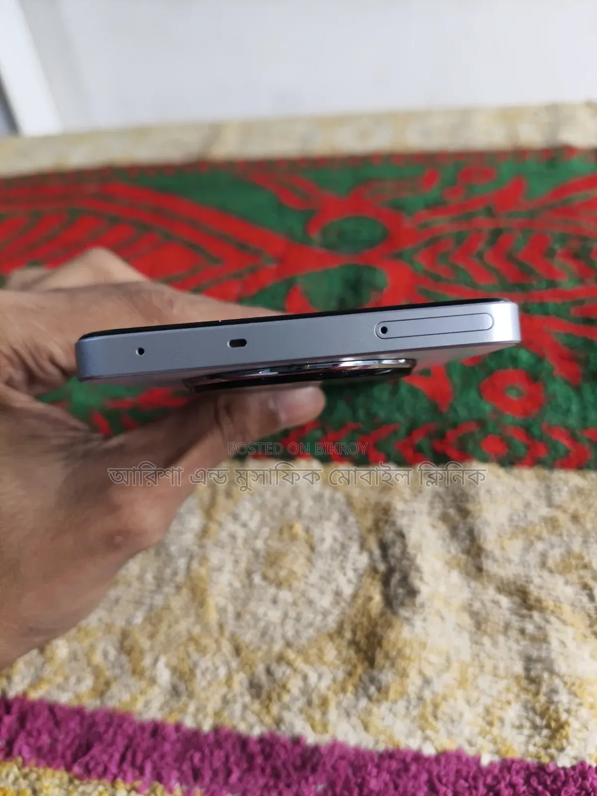 Realme 12+ 128 GB White