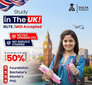 Study in UK