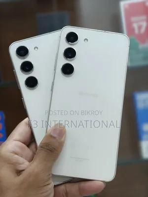 স্যামসাং গ্যালাক্সি এস২৩ ২৫৬ জিবি