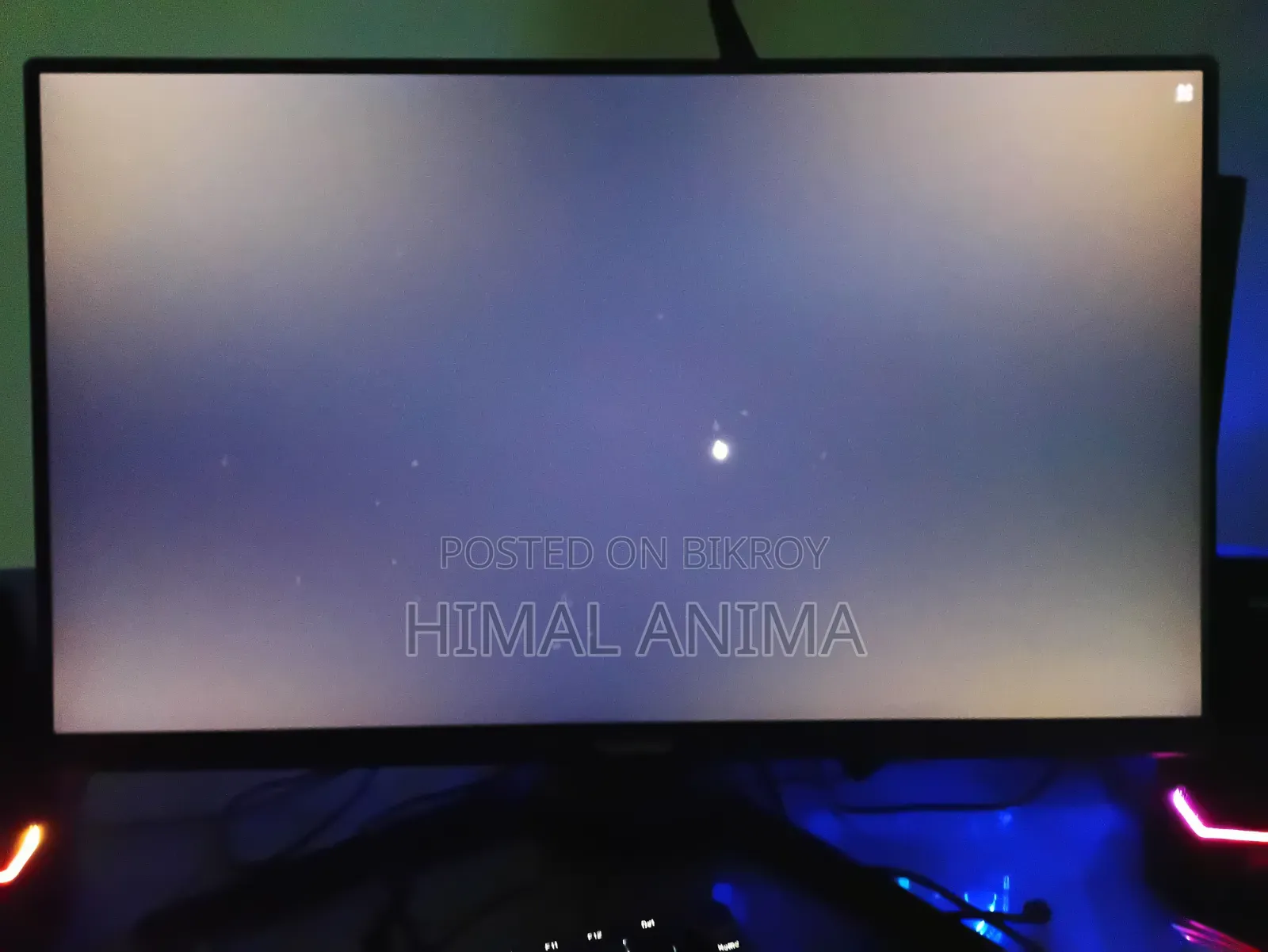 Viewsonic XG2409A 24" 240Hz IPS Gaming Monitor