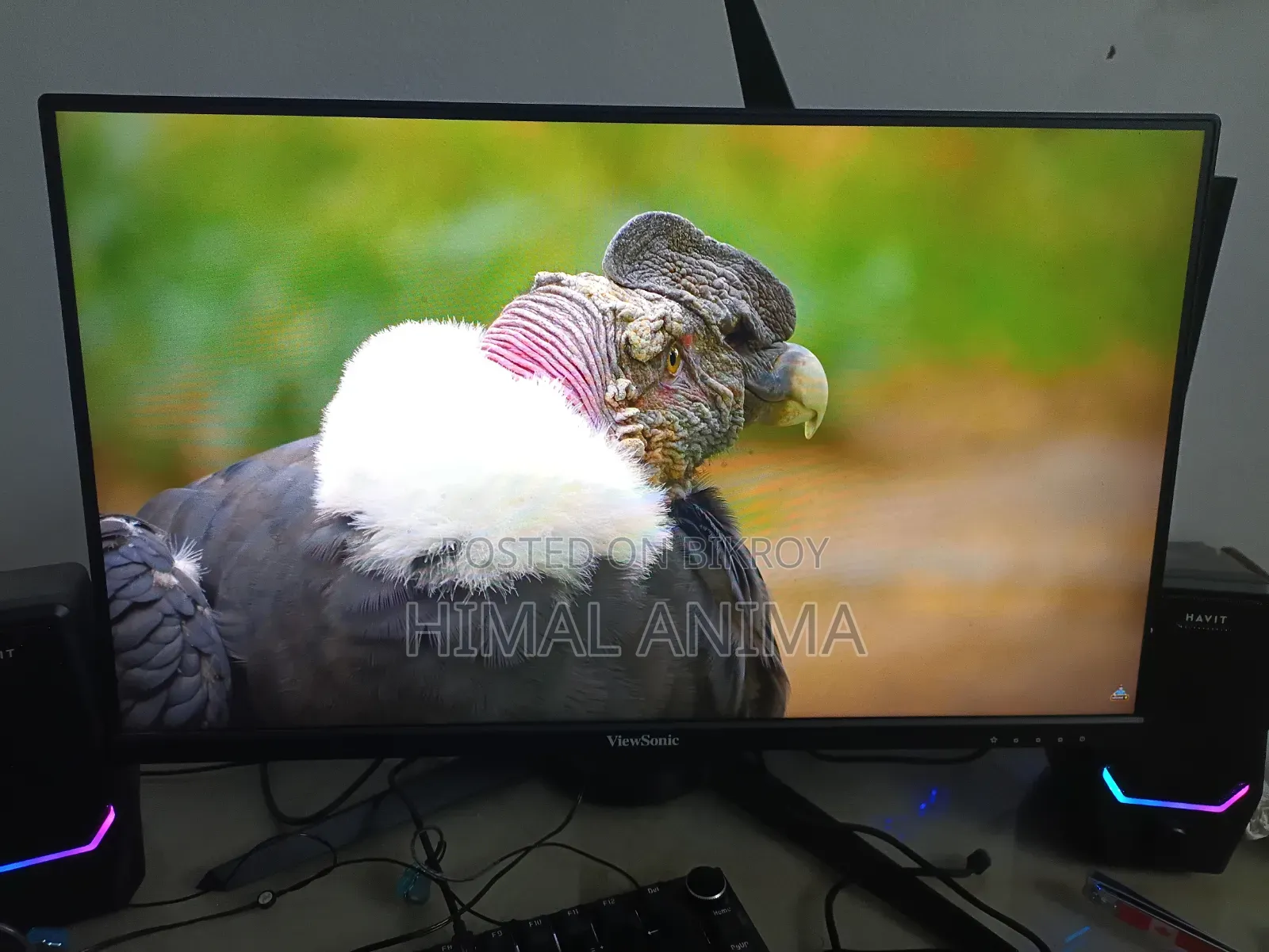 Viewsonic XG2409A 24" 240Hz IPS Gaming Monitor