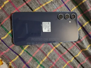 স্যামসাং গ্যালাক্সি এ৫৫ ২৫৬ জিবি ব্ল্যাক