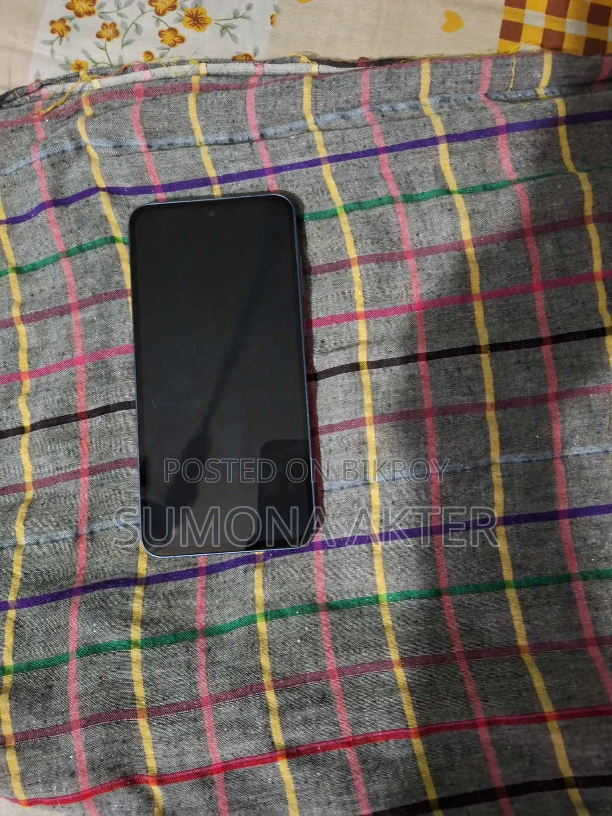 Samsung Galaxy A55 256 GB Black