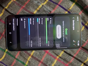 Samsung Galaxy A55 256 GB Black