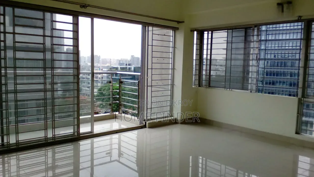 4 Bedroom Apartment in Gulshan for rent