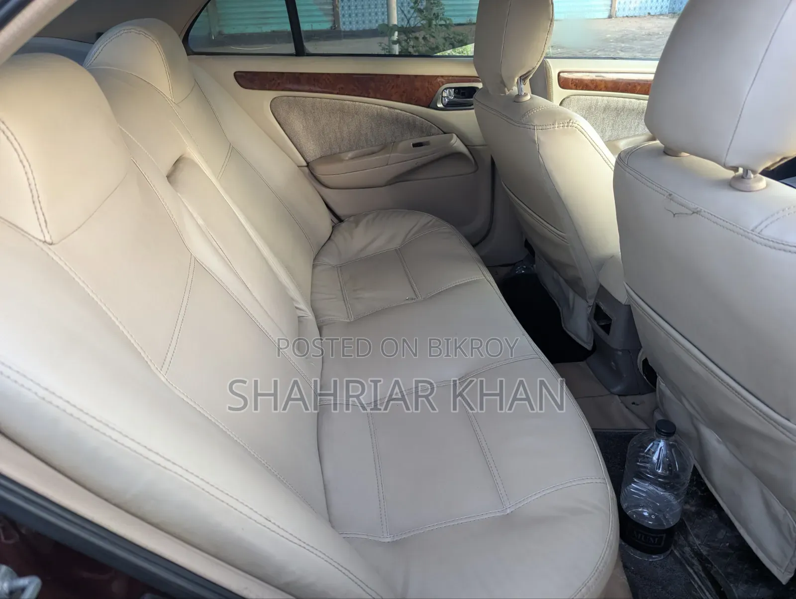 Nissan Sylphy 2004 Maroon