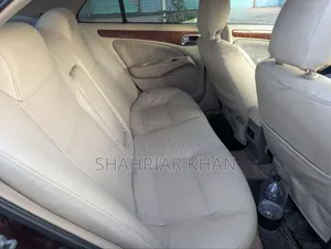 Nissan Sylphy 2004 Maroon