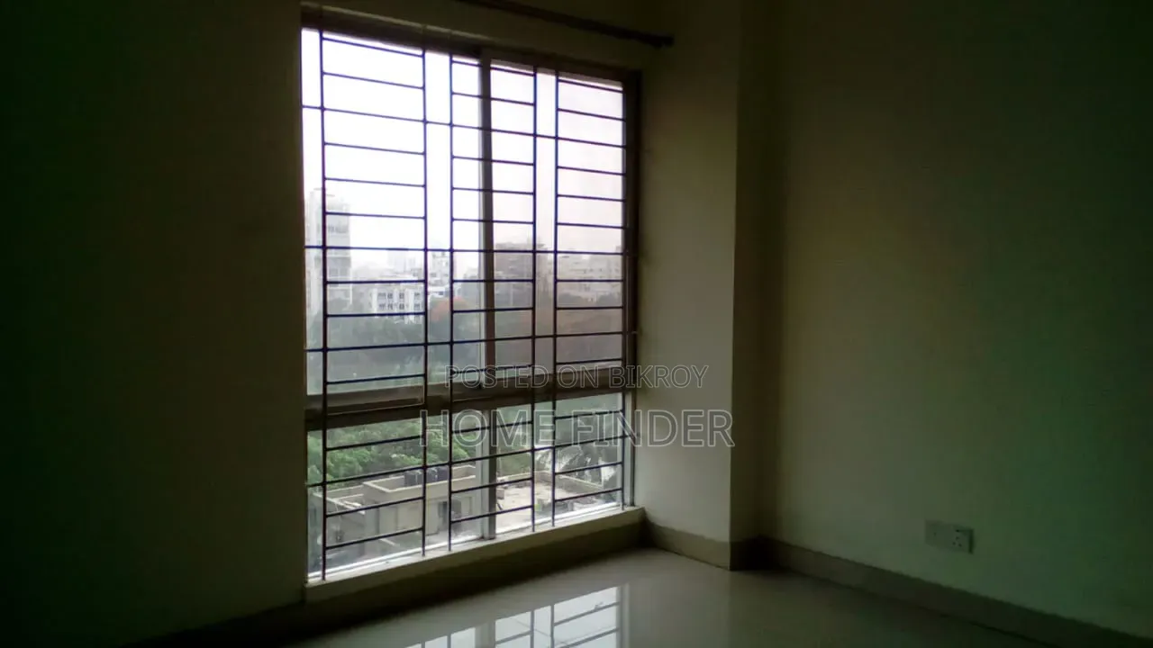 4 Bedroom Apartment in Gulshan for rent