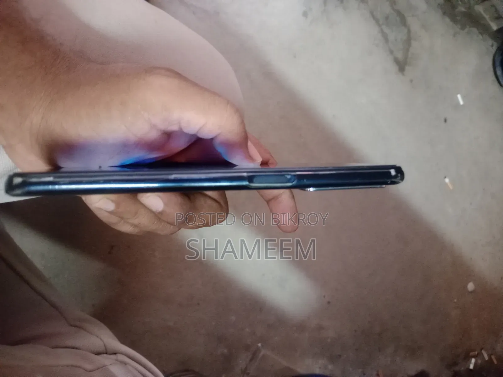 অপ্পো এ৫৬ ৫জি ২৫৬ জিবি কালো