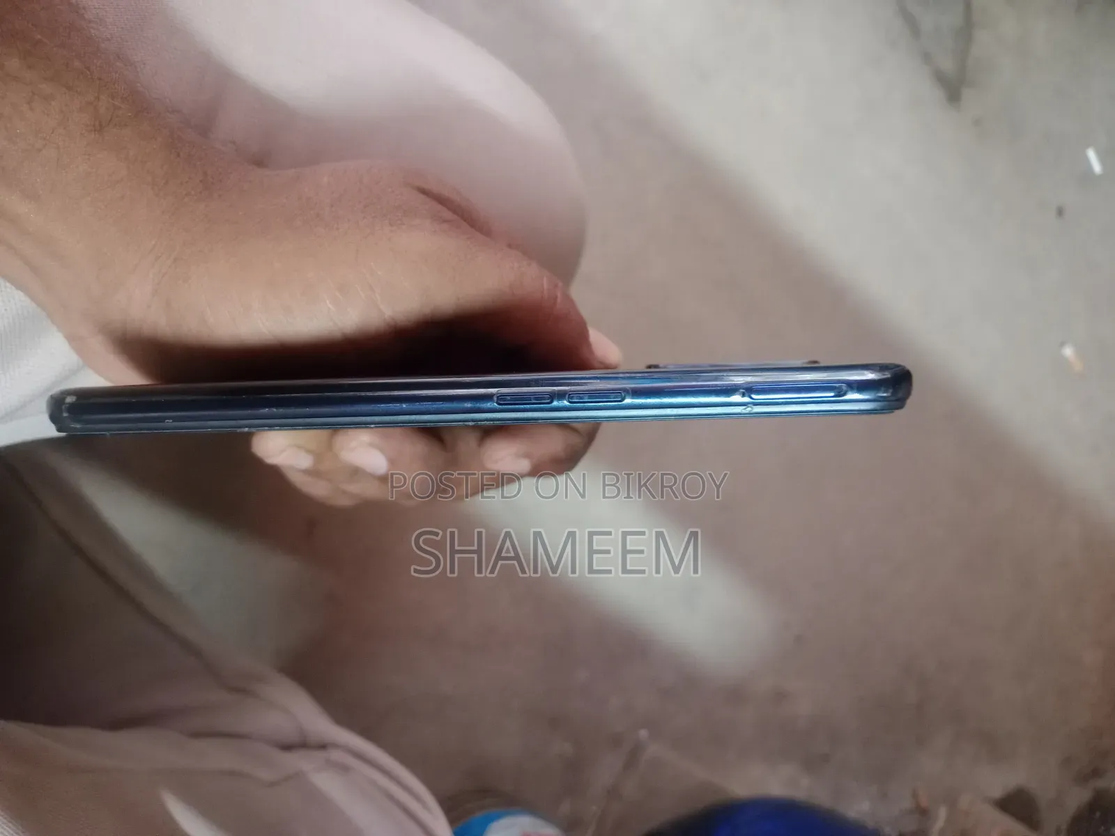 অপ্পো এ৫৬ ৫জি ২৫৬ জিবি কালো