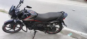 Honda Shine SP 2018 Black