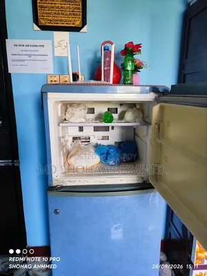 A Non-Frost Refrigerator Will Be Sold