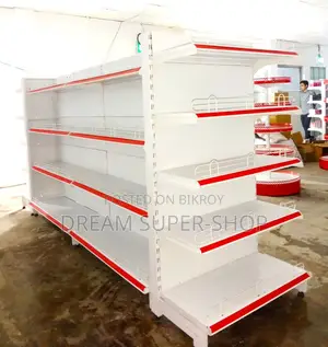 Wall Gondola Rack | Super Shop & Supermarket Display Rack