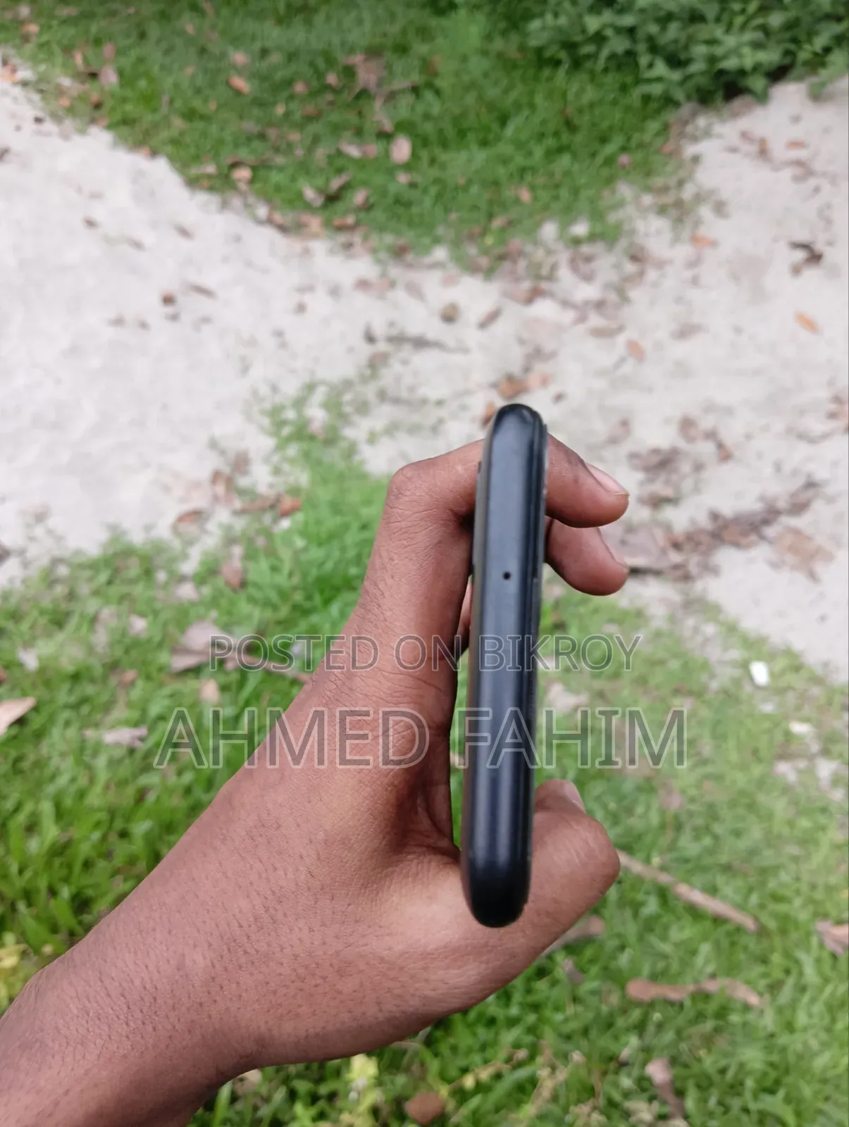 স্যামসাং গ্যালাক্সি এ০৩এস ৬৪ জিবি ব্ল্যাক