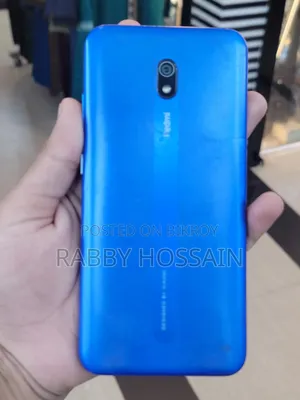 জিয়াওমি রেডমি ৮এ ৩২ জিবি নীল