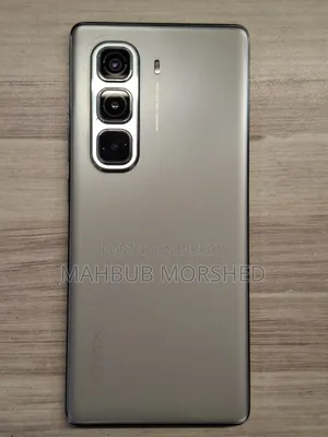 Infinix Hot 50 Pro+ 4G 256 GB Silver