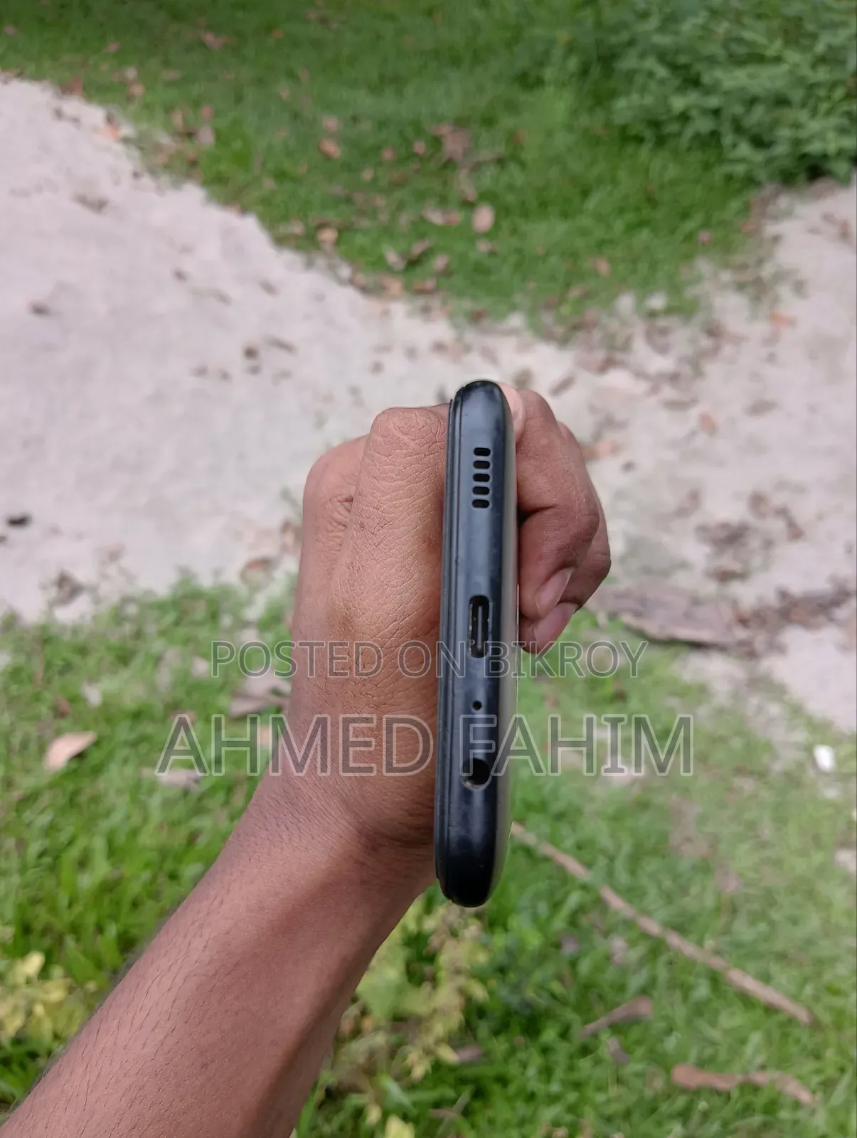 স্যামসাং গ্যালাক্সি এ০৩এস ৬৪ জিবি ব্ল্যাক