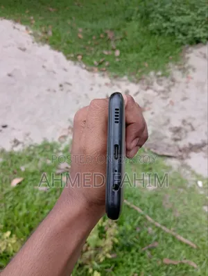 স্যামসাং গ্যালাক্সি এ০৩এস ৬৪ জিবি ব্ল্যাক