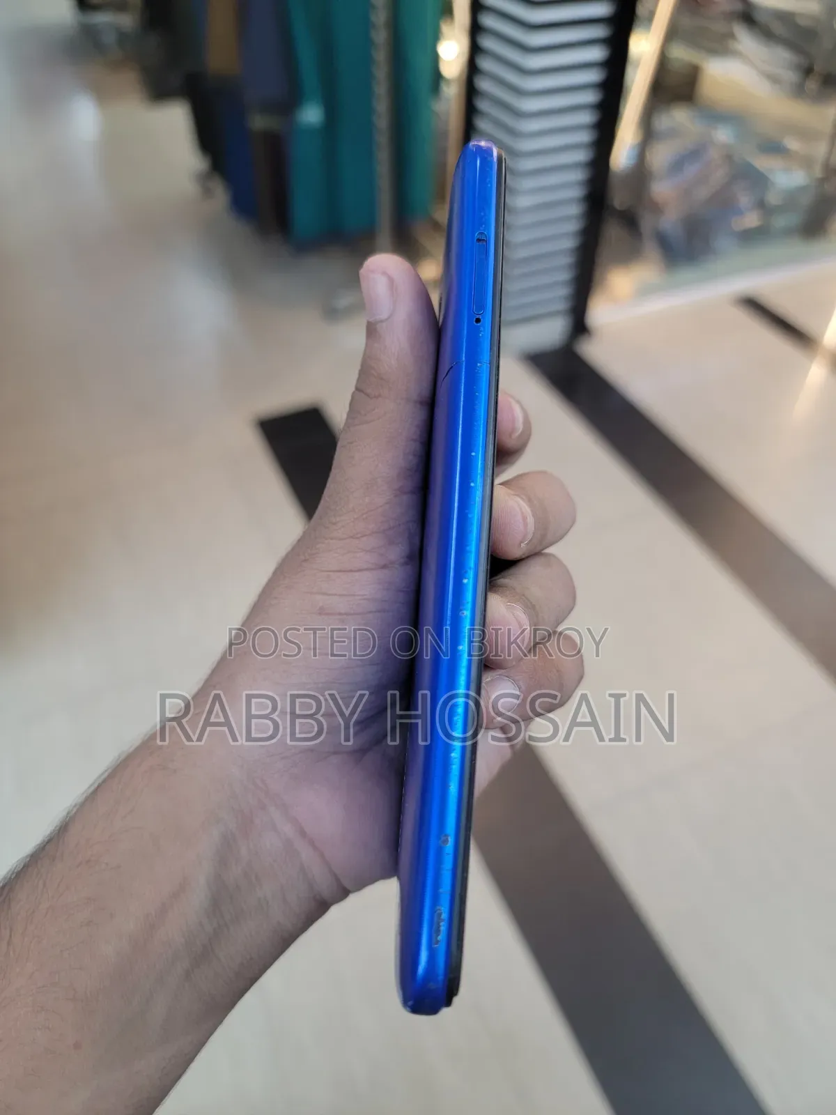 Xiaomi Redmi 8A 32 GB Blue