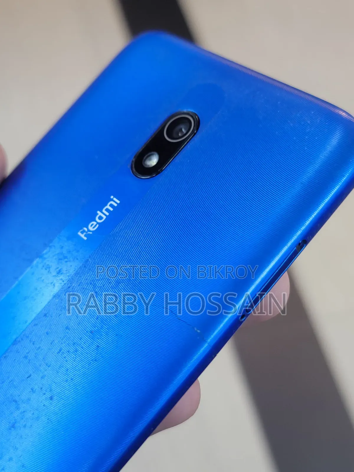 Xiaomi Redmi 8A 32 GB Blue
