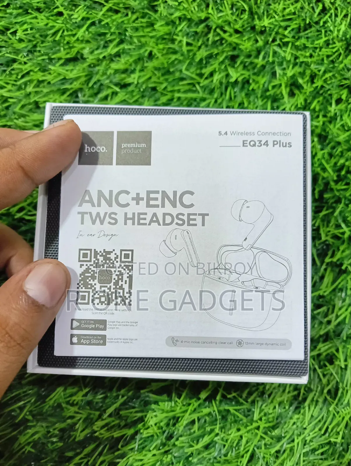 Hoco Eq 34 Airpods