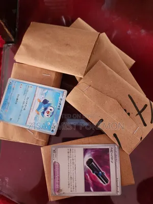 পোকেমন কার্ড