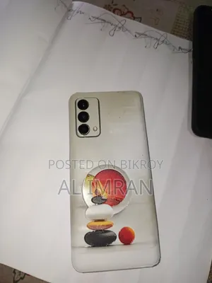 Realme GT Master Edition 128 GB Gray