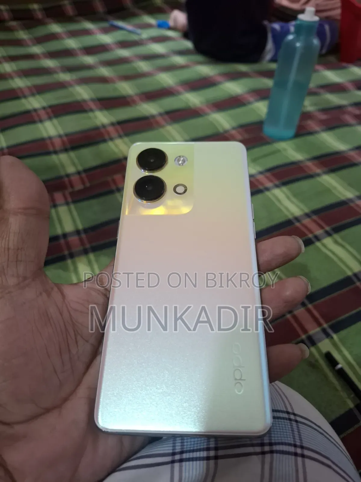 অপো রেনো ২৫৬ জিবি গোল্ড