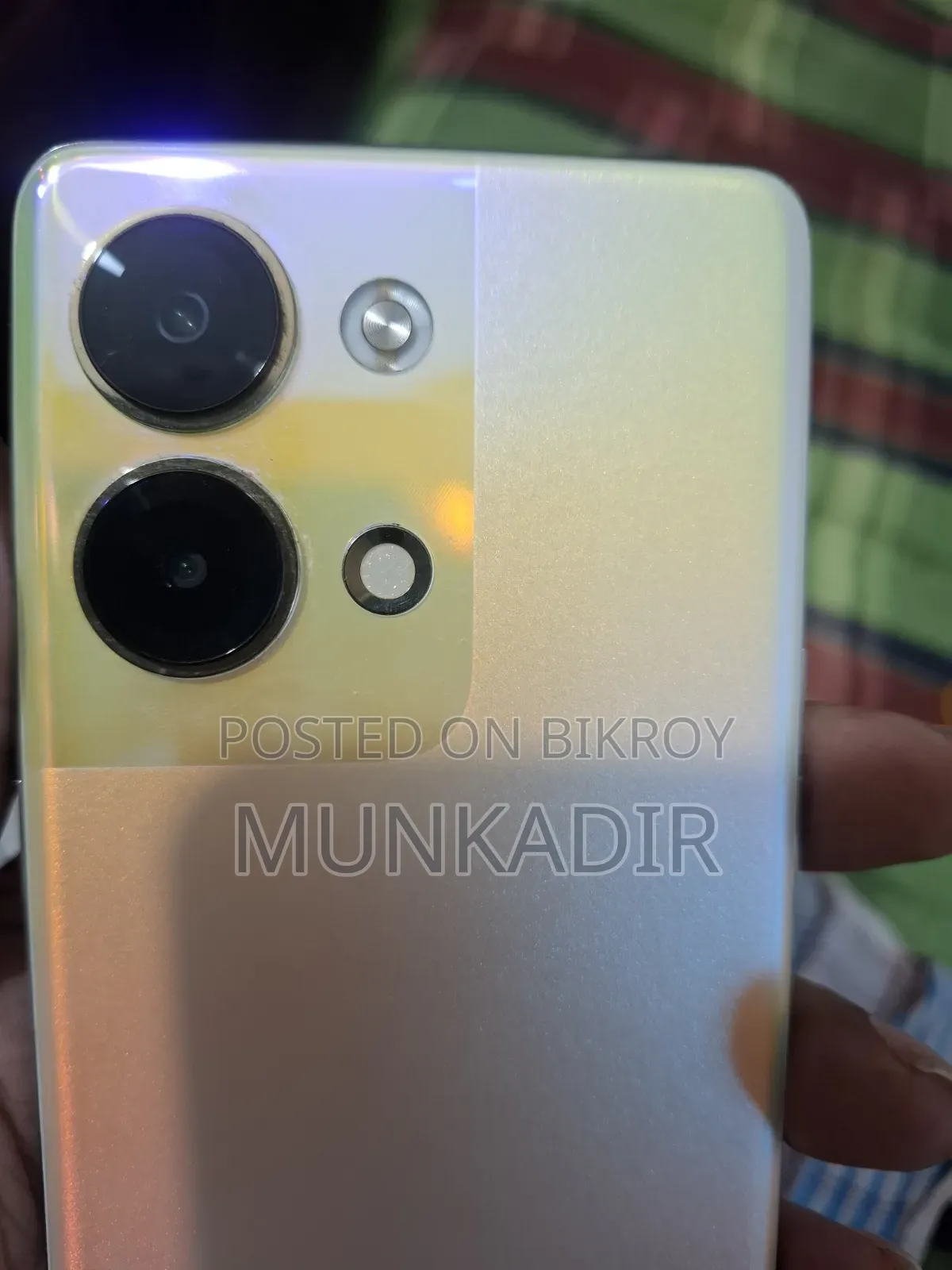 অপো রেনো ২৫৬ জিবি গোল্ড