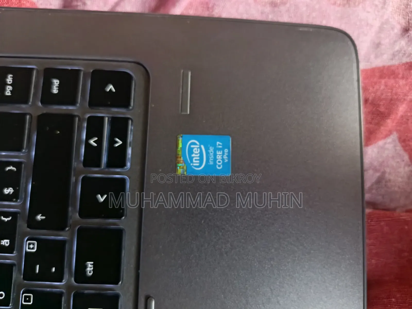 Laptop HP EliteBook 840 G3 16GB Intel Core i7 HDD 256GB