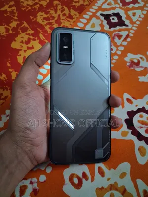 New Infinix GT 30 Pro 256 GB Black