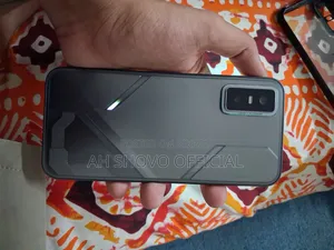 নতুন ইনফিনিক্স জিটি ৩০ প্রো ২৫৬ জিবি কালো