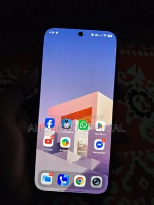 নতুন ইনফিনিক্স জিটি ৩০ প্রো ২৫৬ জিবি কালো