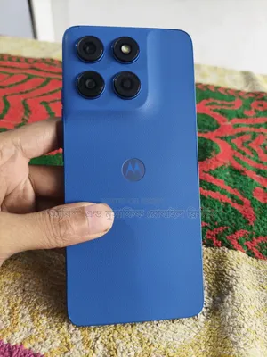 মোটোলোরো মোটো জি৩৭ ৬৪ জিবি নীল