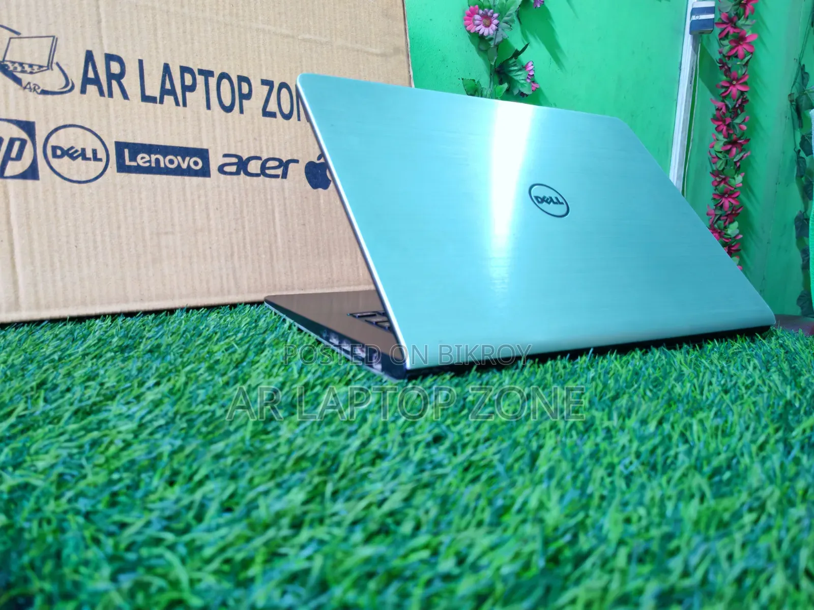 Laptop Dell 8GB Intel Core i7 SSD 128GB