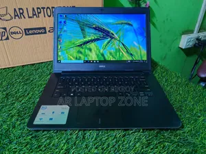 Laptop Dell 8GB Intel Core i7 SSD 128GB