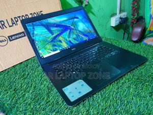 Laptop Dell 8GB Intel Core i7 SSD 128GB