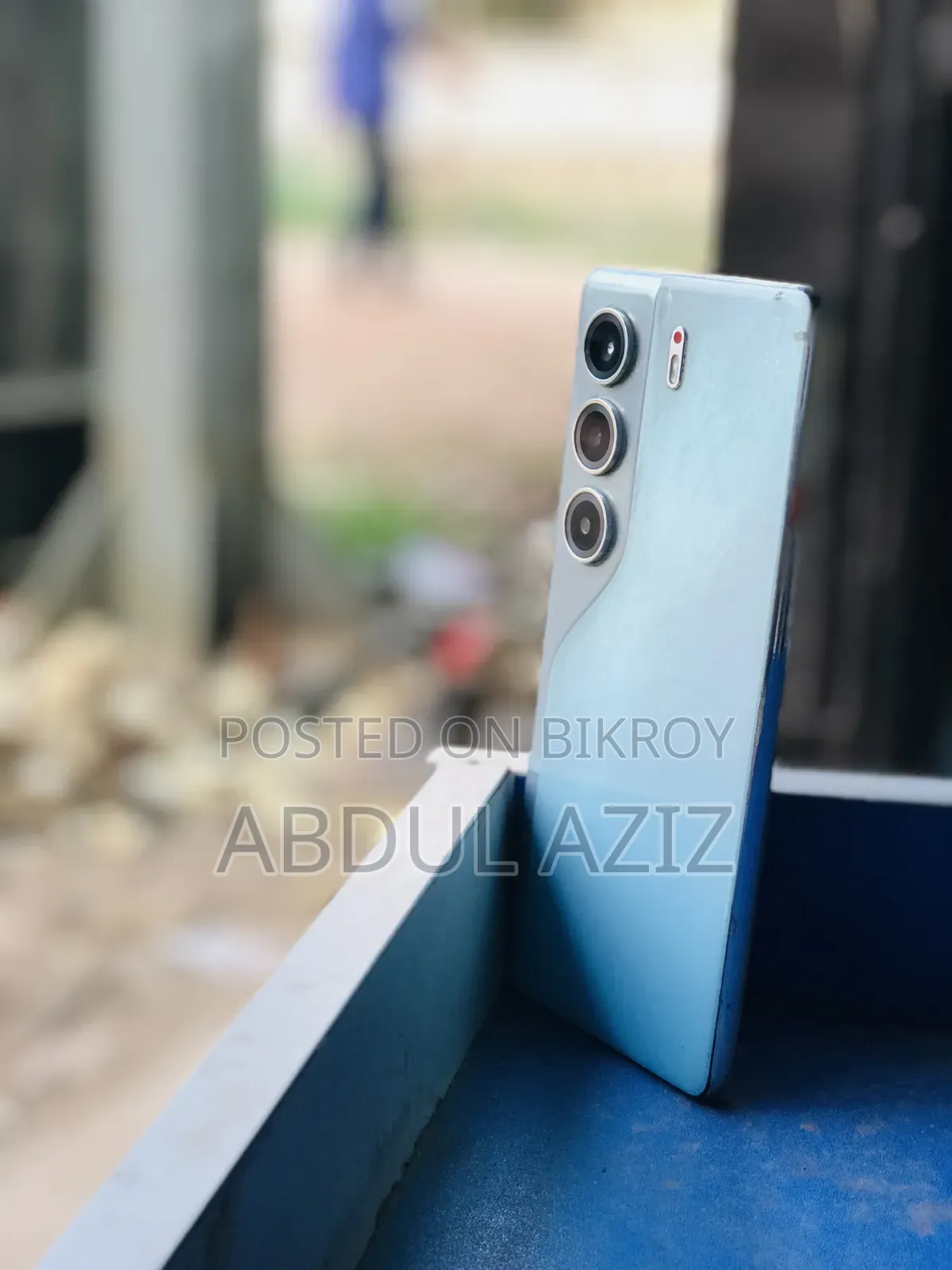 Tecno Camon 40 256 GB Blue