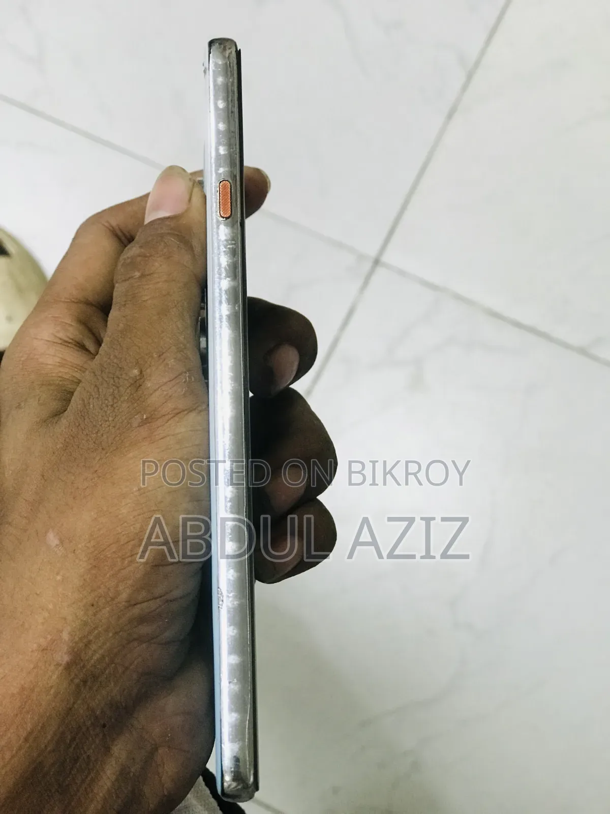 Tecno Camon 40 256 GB Blue