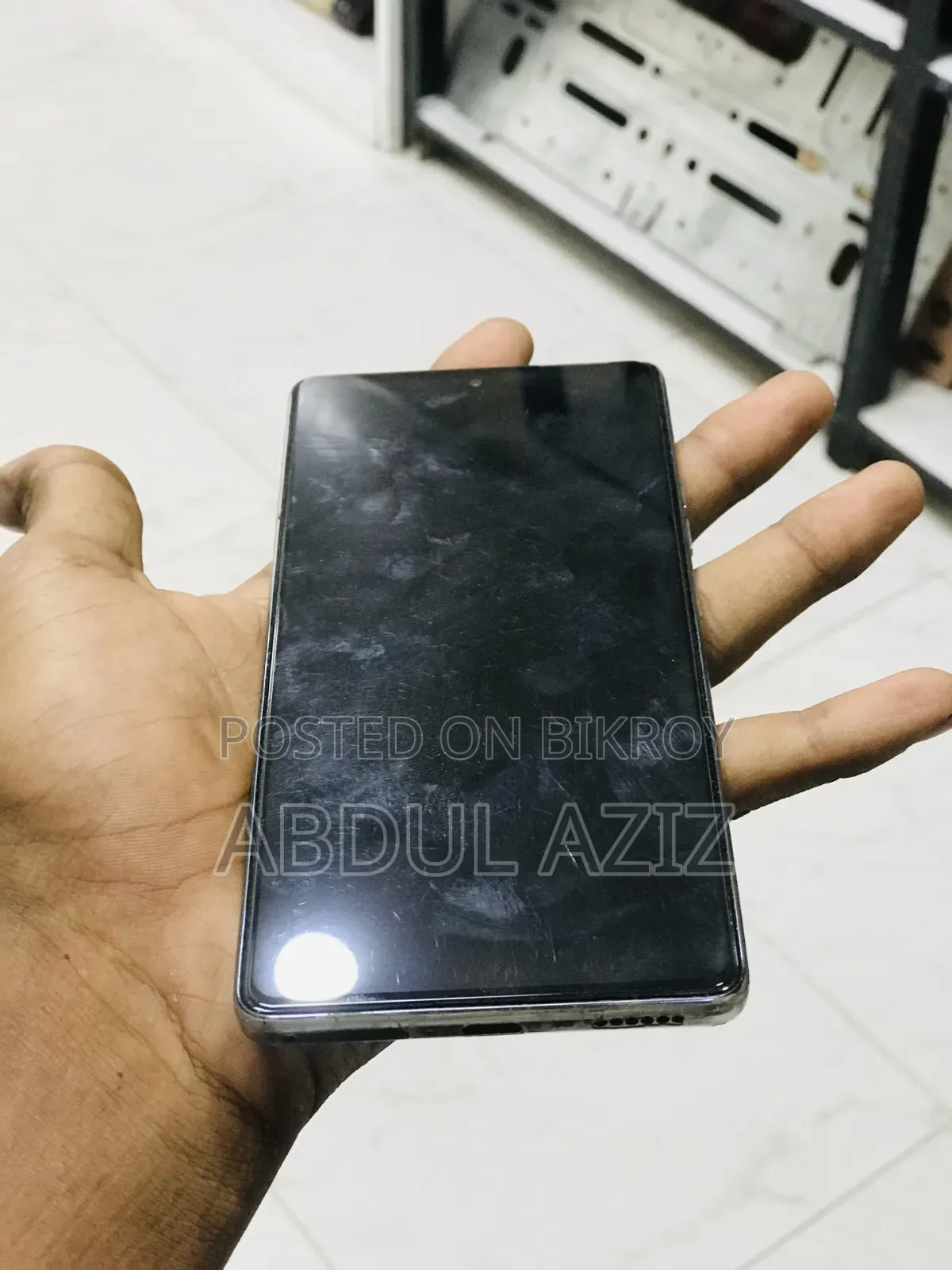 Tecno Camon 40 256 GB Blue