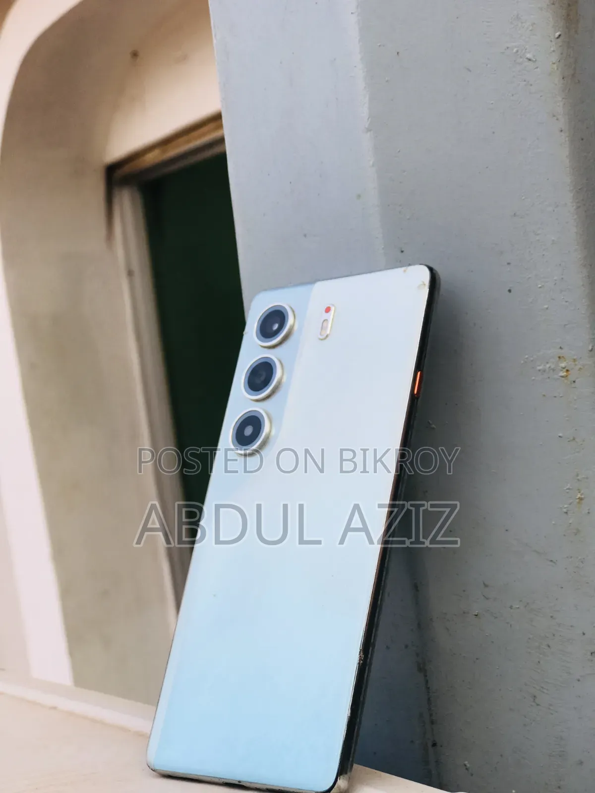 Tecno Camon 40 256 GB Blue