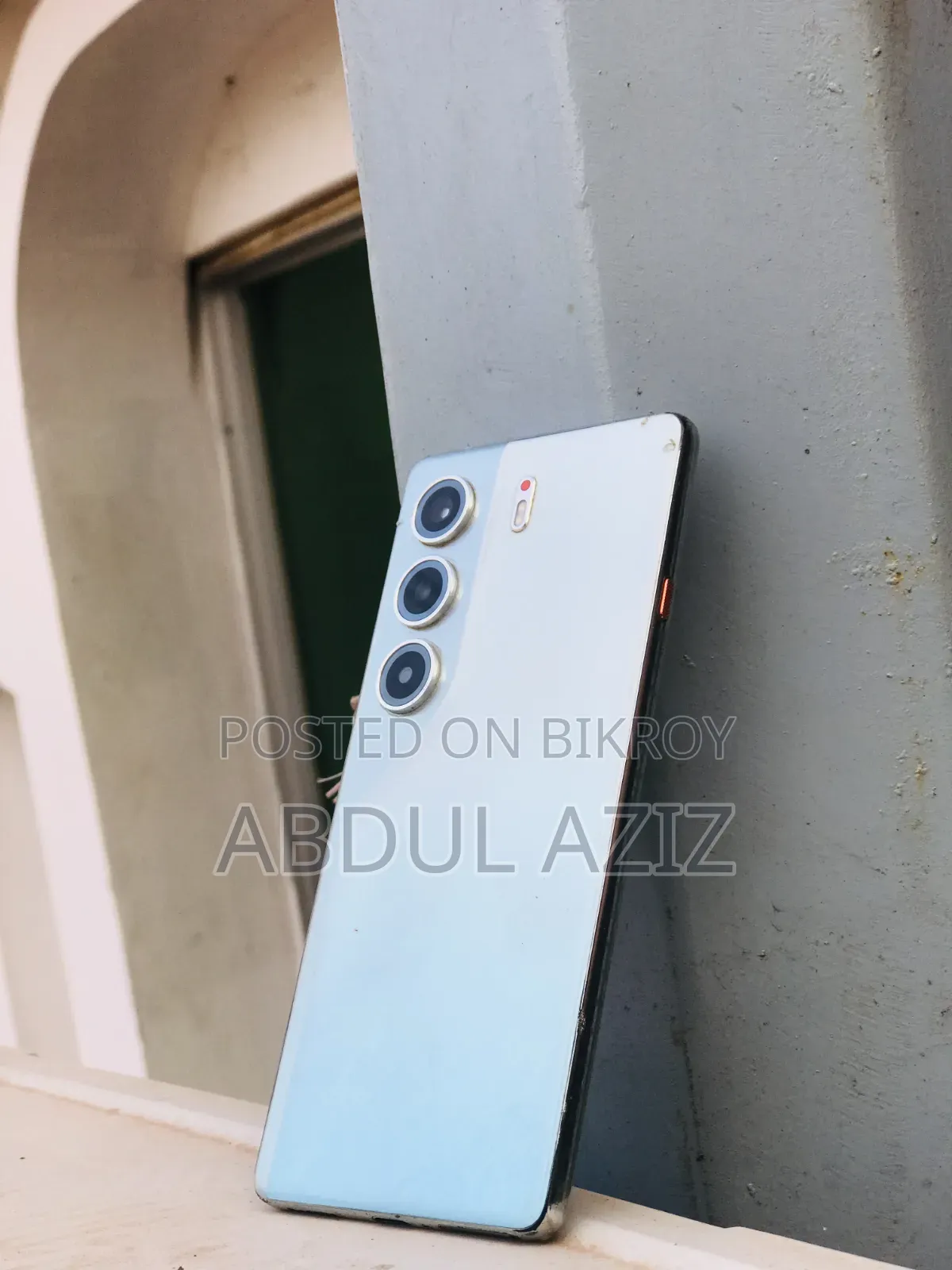 Tecno Camon 40 256 GB Blue