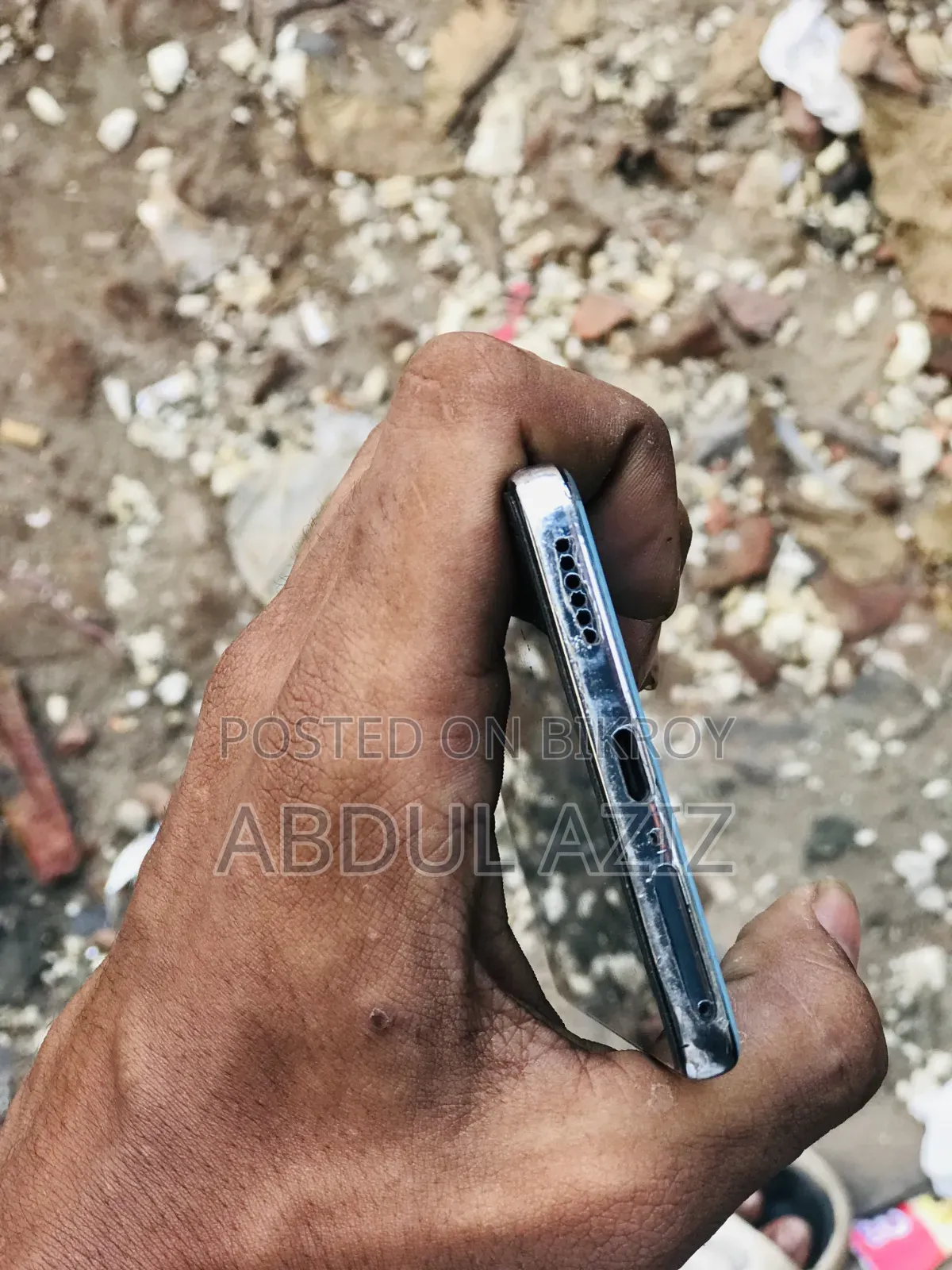 Tecno Camon 40 256 GB Blue