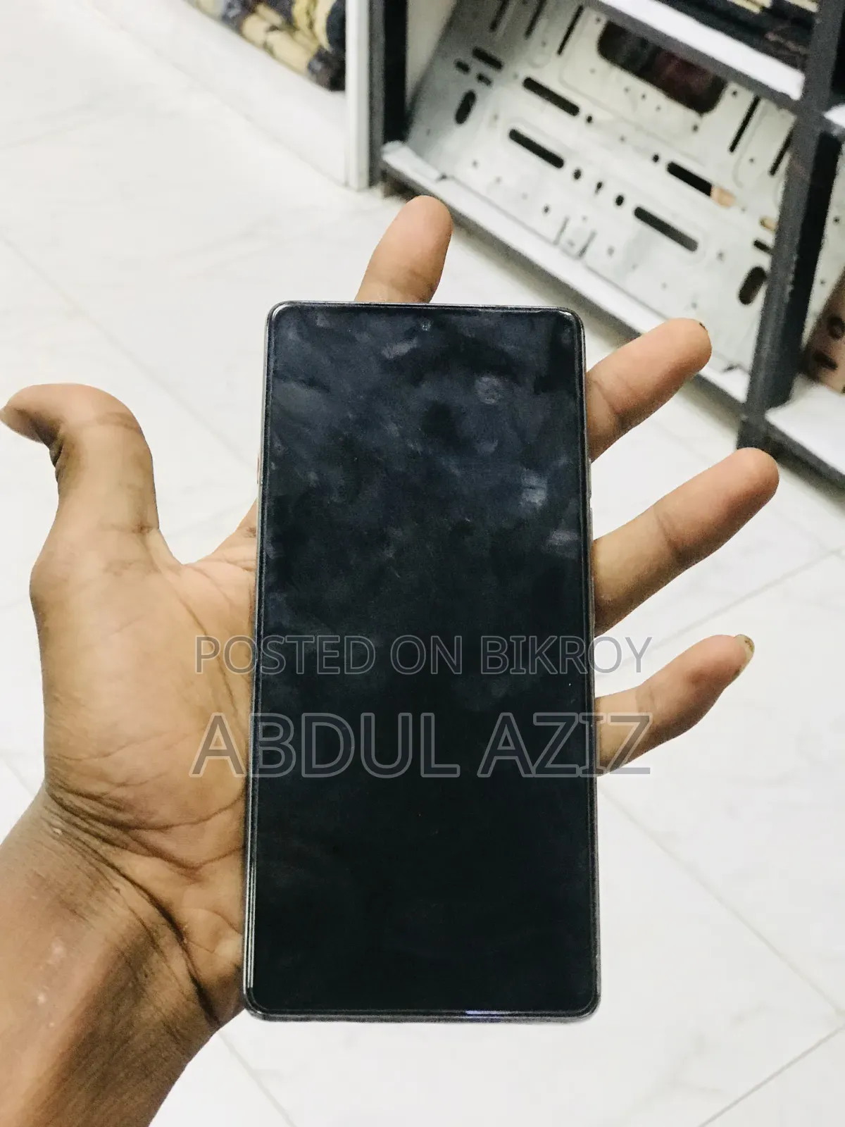 Tecno Camon 40 256 GB Blue